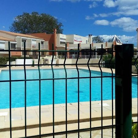 Capao Appartement Climatise Grande Terrasse Place Parking & Piscine Агд Екстер'єр фото